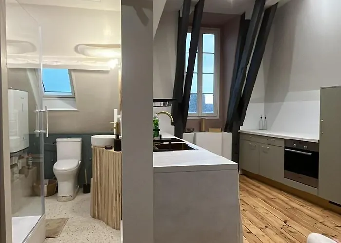 Le Toit Des Jardins * Bagnères-de-Bigorre