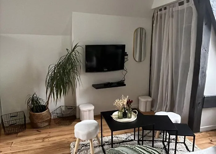 Le Toit Des Jardins Daire Bagnères-de-Bigorre