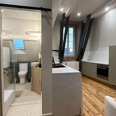 Le Toit Des Jardins * Bagnères-de-Bigorre